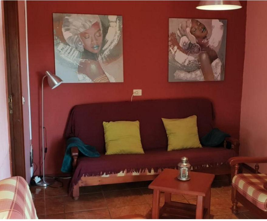 埃尔帕索Vivienda Casa Abuela公寓 外观 照片